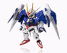 Nxedge Style Ms Unit 00 Gundam & 0 Raiser Set Action Figure Bandai- Japan Figure Store - #1 Bring To You The Best Japanese Goods