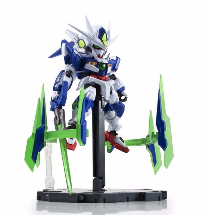 Nxedge Style Ms Unit Gundam 00 Qant Action Figure Bandai Tamashii Nations- Japan Figure Store - #1 Bring To You The Best Japanese Goods