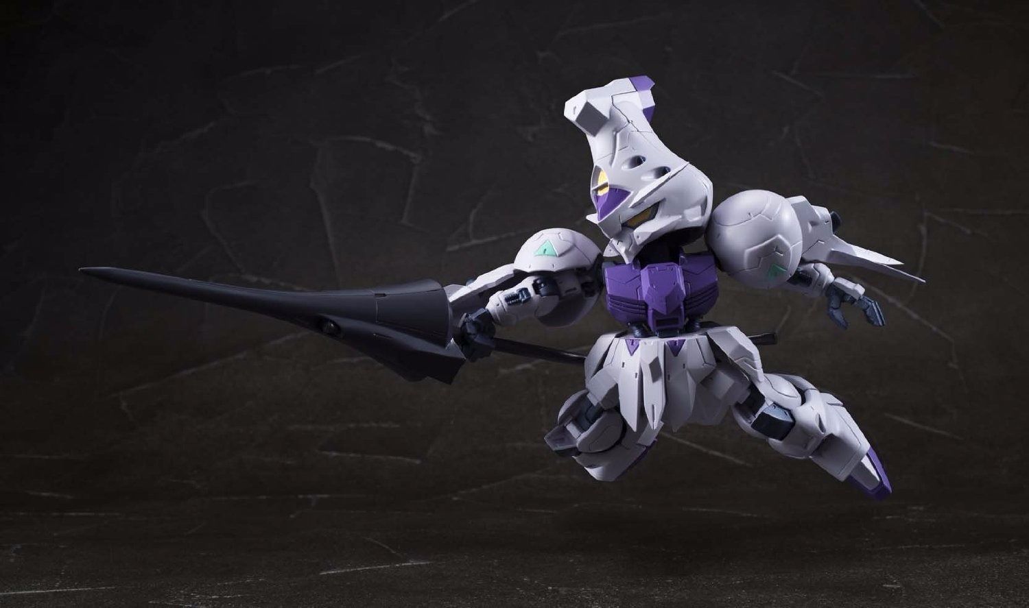 Nxedge Style Ms Unit Gundam Kimaris Action Figure Bandai Iron-blooded Orphans- Japan Figure Store - #1 Bring To You The Best Japanese Goods