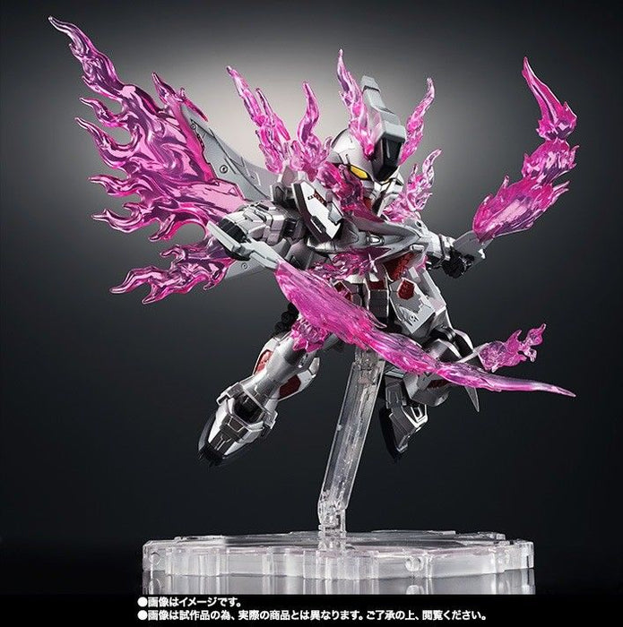 Nxedge Style Ms Unit Nx-0038 Crossbone Gundam Xm-xx Ghost Gundam Figure Bandai- Japan Figure Store - #1 Bring To You The Best Japanese Goods