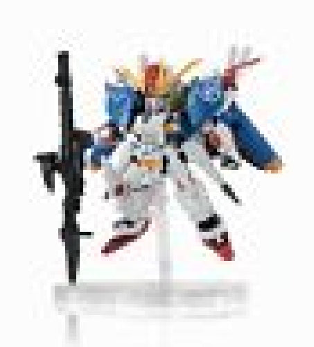 Nxedge Style Ms Unit Nx-0035 Msa-0011ext Ex-s Gundam Action Figure Bandai- Japan Figure Store - #1 Bring To You The Best Japanese Goods