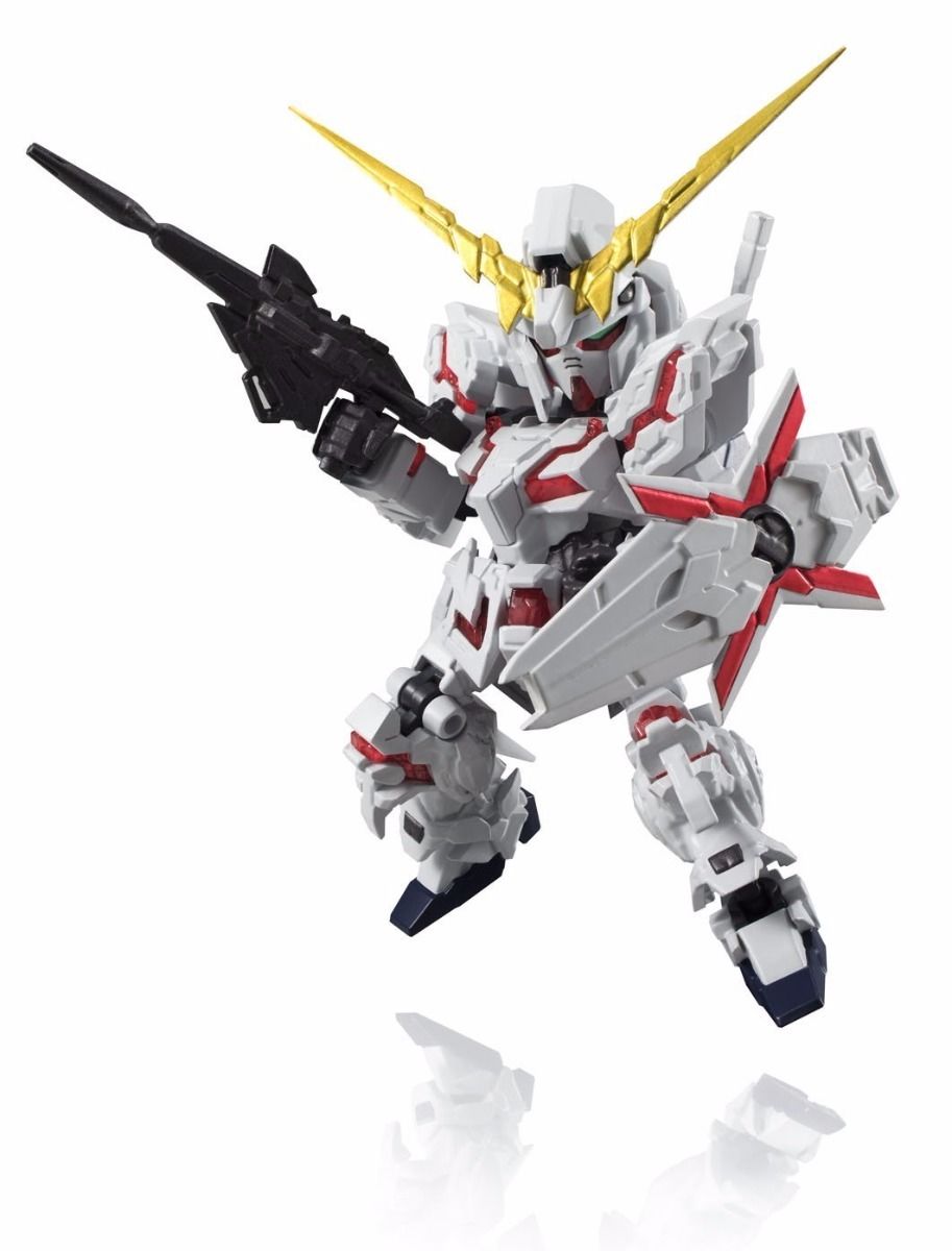 Nxedge Style Ms Unit Unicorn Gundam Destroy Mode Action Figure Bandai Japan- Japan Figure Store - #1 Bring To You The Best Japanese Goods