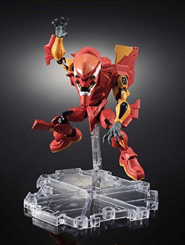 Nxedge Style Nx-0041 Eva Unit Eva-02 Production Model Tv Ver Figure Bandai- Japan Figure Store - #1 Bring To You The Best Japanese Goods