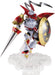 Nxedge Style Nxedge Style Digimon Adventure [Digimon Unit] Dukemon -Special Color Ver.- About 100Mm Abs Pvc Painted Movable Figure- Japan Figure Store - #1 Bring To You The Best Japanese Goods
