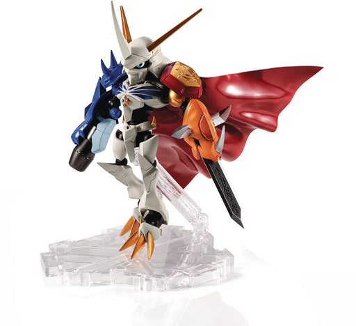 BANDAI Nxedge Style Digimon Unit Omegamon Omnimon -Special Color Ver.- Figure- Japan Figure Store - #1 Bring To You The Best Japanese Goods