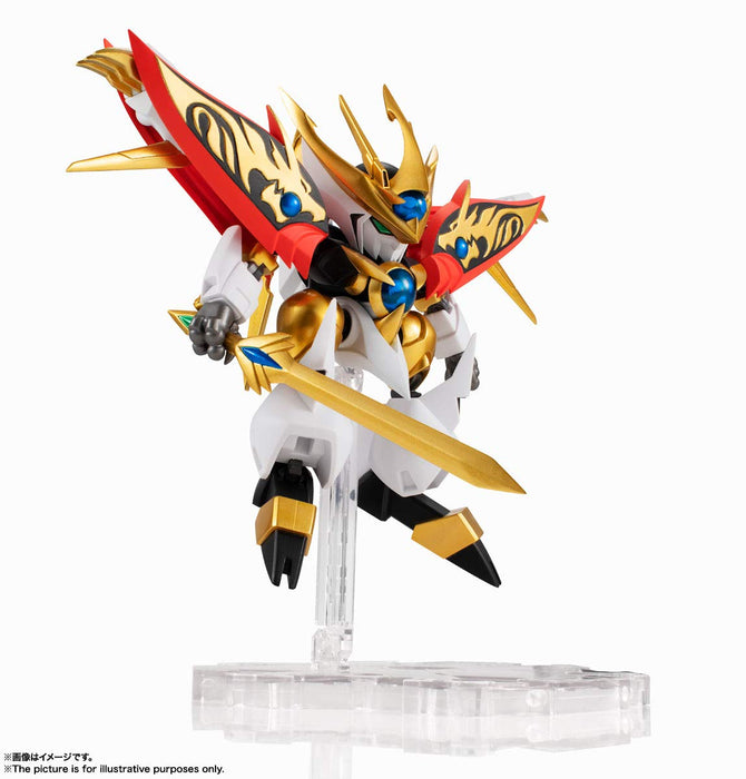 BANDAI Nxedge Style [Mashin Unit] Koryumaru Figure Mashin Eiyuuden Wataru- Japan Figure Store - #1 Bring To You The Best Japanese Goods