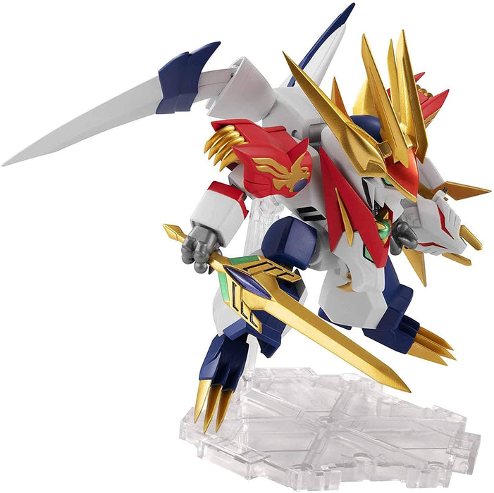 BANDAI Nxedge Style [Mashin Unit] Ryukomaru Figure Mashin Eiyuuden Wataru- Japan Figure Store - #1 Bring To You The Best Japanese Goods