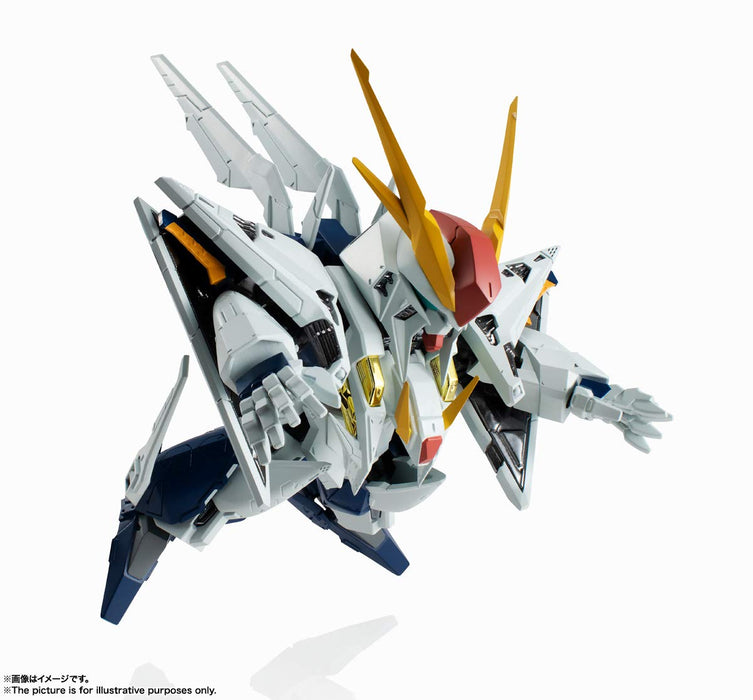 Nxedge Style Nxedge Style Mobile Suit Gundam Flashing Hathaway [Ms Unit] Ξ Gundam About 100Mm Abs Pvc Painted Movable Figure Bas61478- Japan Figure Store - #1 Bring To You The Best Japanese Goods