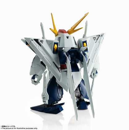 Nxedge Style Nxedge Style Mobile Suit Gundam Flashing Hathaway [Ms Unit] Ξ Gundam About 100Mm Abs Pvc Painted Movable Figure Bas61478- Japan Figure Store - #1 Bring To You The Best Japanese Goods
