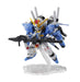 BANDAI Nxedge Style Ms Unit Ex-S Gundam Blue Splitter Figure- Japan Figure Store - #1 Bring To You The Best Japanese Goods