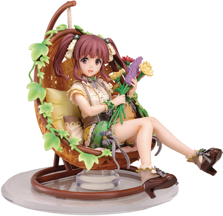 Oh-Ami Idolmaster Cinderella Girls Chieri Ogata My Fairy Tail 1/8 Pvc Figure Japan Amif-Cg-006- Japan Figure Store - #1 Bring To You The Best Japanese Goods