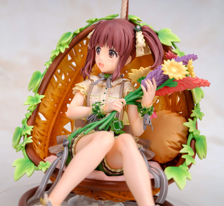 Oh-Ami Idolmaster Cinderella Girls Chieri Ogata My Fairy Tail 1/8 Pvc Figure Japan Amif-Cg-006- Japan Figure Store - #1 Bring To You The Best Japanese Goods