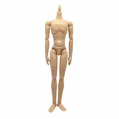 Obitsu Doll Body 27bd-m03n Male Slim Style Model Natural Skin 27cm- Japan Figure Store - #1 Bring To You The Best Japanese Goods