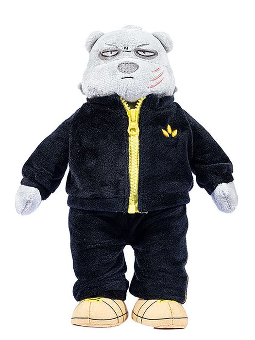 Good Smile Company Odd Taxi Sekiguchi Plush- Japan Figure Store - #1 Bring To You The Best Japanese Goods