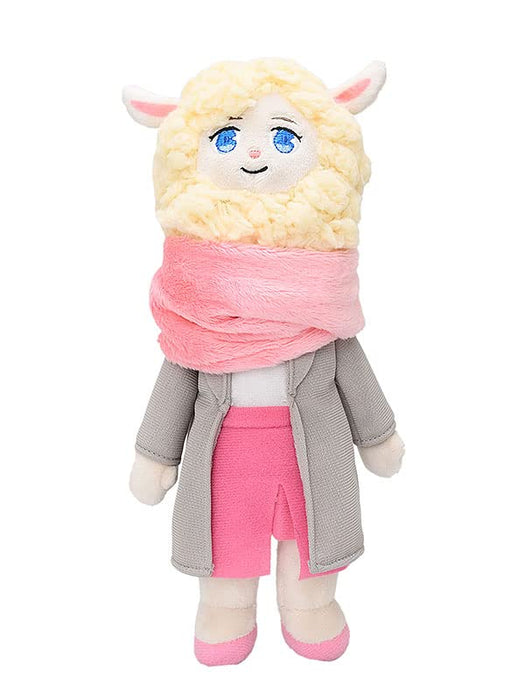 Good Smile Company's Odd Taxi Shirakawa Soft Plush Toy- Japan Figure Store - #1 Bring To You The Best Japanese Goods