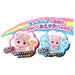 Takara Tomy Oekaki Mofrens Osewa Full Playset - Complete Set- Japan Figure Store - #1 Bring To You The Best Japanese Goods