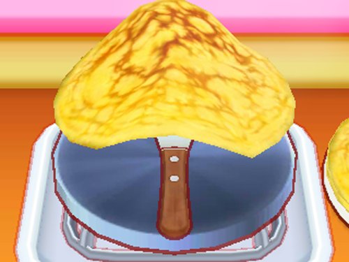 Office Create Cooking Mama 5 3Ds - Used Japan Figure 4948799130064 6