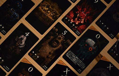 Oh Ink Games Dungeon Of Mandom Eight- Japan Figure Store - #1 Bring To You The Best Japanese Goods