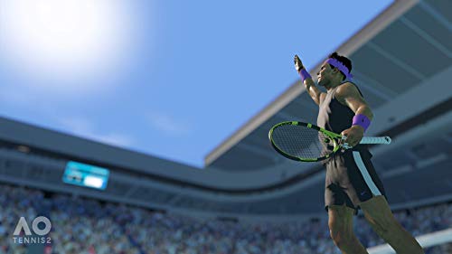 Oizumi Amuzio Ao Tennis 2 Nintendo Switch - New Japan Figure 4571331332734 1