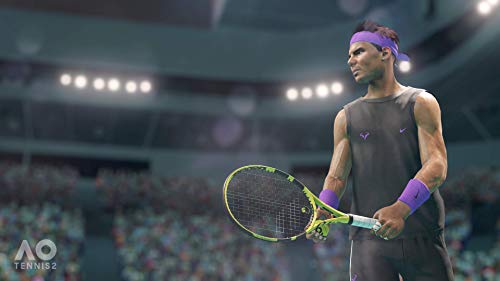 Oizumi Amuzio Ao Tennis 2 Nintendo Switch - New Japan Figure 4571331332734 3