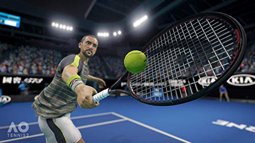 Oizumi Amuzio Ao Tennis 2 Nintendo Switch - New Japan Figure 4571331332734 4