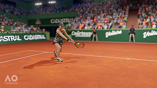 Oizumi Amuzio Ao Tennis 2 Nintendo Switch - New Japan Figure 4571331332734 5