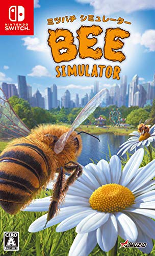 Oizumi Amuzio Bee Simulator Nintendo Switch - New Japan Figure 4571331332710