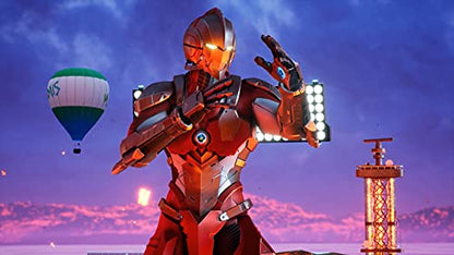 Oizumi Amuzio Override 2: Super Mech League Ultraman Dx Edition For Sony Playstation 4 - New Japan Figure 4571331333007 1