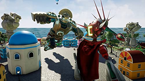 Oizumi Amuzio Override 2: Super Mech League Ultraman Dx Edition For Sony Playstation 4 - New Japan Figure 4571331333007 2