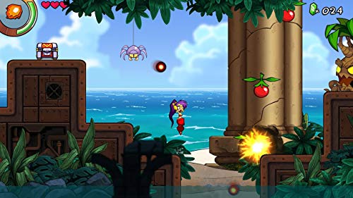Oizumi Amuzio Shantae And The Seven Sirens Playstation 4 Ps4 - New Japan Figure 4571331332840 2