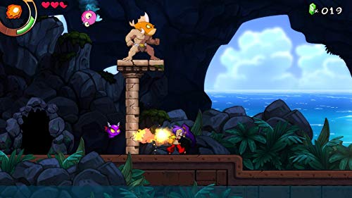 Oizumi Amuzio Shantae And The Seven Sirens Playstation 4 Ps4 - New Japan Figure 4571331332840 4