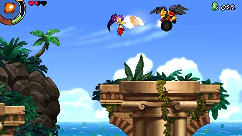 Oizumi Amuzio Shantae And The Seven Sirens Playstation 4 Ps4 - New Japan Figure 4571331332840 6