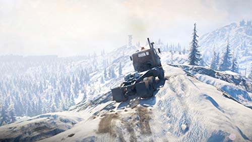 Oizumi Amuzio Snowrunner Playstation 4 Ps4 - New Japan Figure 4571331332802 3