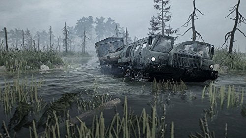 Oizumi Amuzio Spintires Mudrunner Sony Ps4 Playstation 4 - New Japan Figure 4571331332451 3