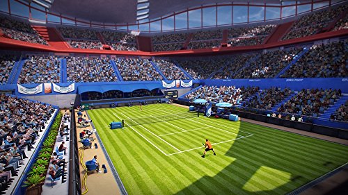 Oizumi Amuzio Tennis World Tour Sony Ps4 Playstation 4 - New Japan Figure 4571331332468 1