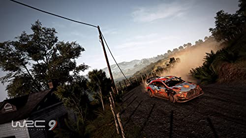 Oizumi Amuzio Wrc 9 Fia World Rally Championship For Playstation Ps4 - New Japan Figure 4571331332895 4