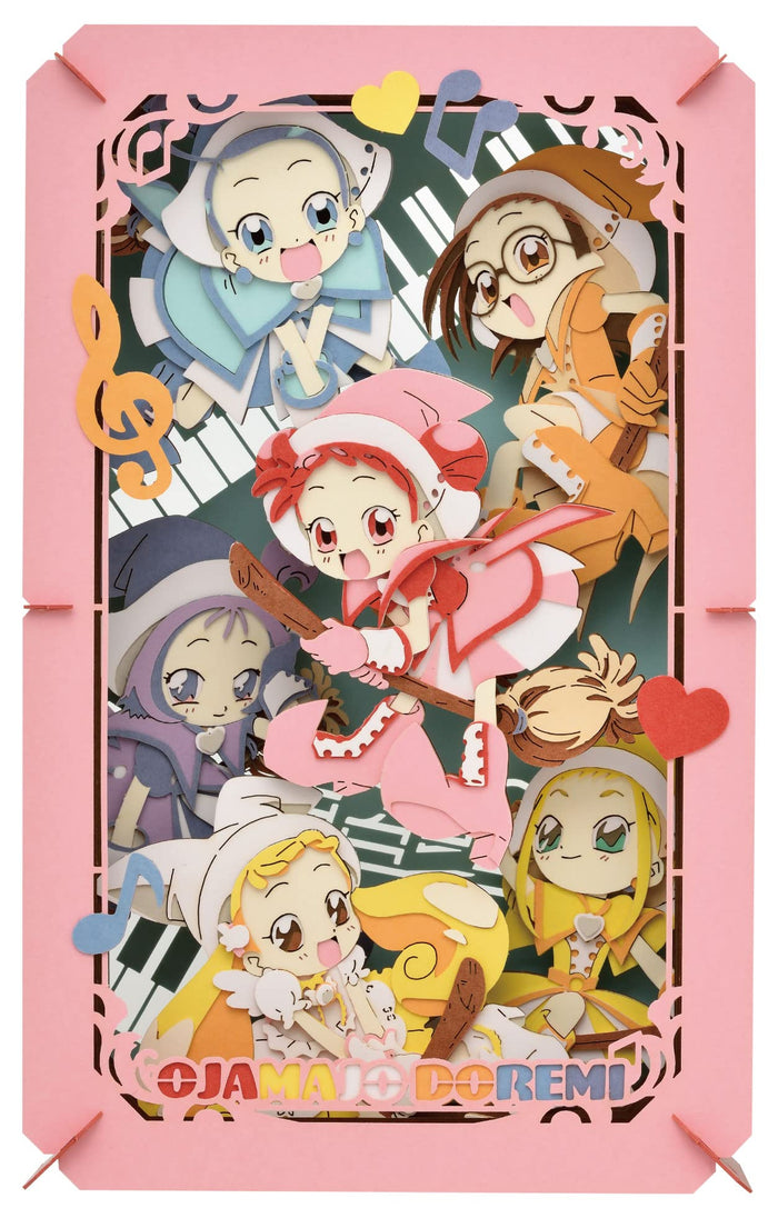 ENSKY Pt-L24 Paper Theater Ojamajo Doremi Dokkan!- Japan Figure Store - #1 Bring To You The Best Japanese Goods