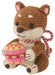 Olympus Thread Japan Silk Amigurumi Kit Temari Wanko Mk-81- Japan Figure Store - #1 Bring To You The Best Japanese Goods