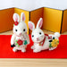 Olympus Thread Silk Zodiac Rabbit Amigurumi Kit Mk-93 From Japan- Japan Figure Store - #1 Bring To You The Best Japanese Goods