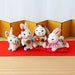 Olympus Thread Zodiac Amigurumi Kit Hagoita Bunny Mk-92 Japan- Japan Figure Store - #1 Bring To You The Best Japanese Goods