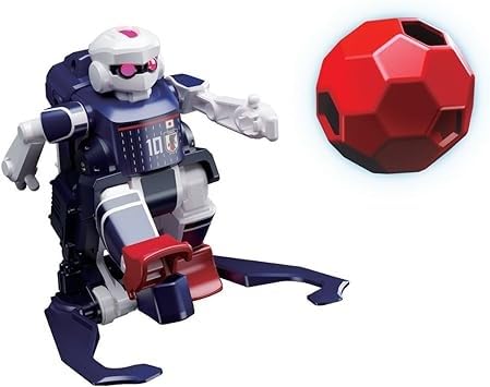Takara Tomy Omnibot Soccer Borg Japan National Team Edition- Japan Figure Store - #1 Bring To You The Best Japanese Goods