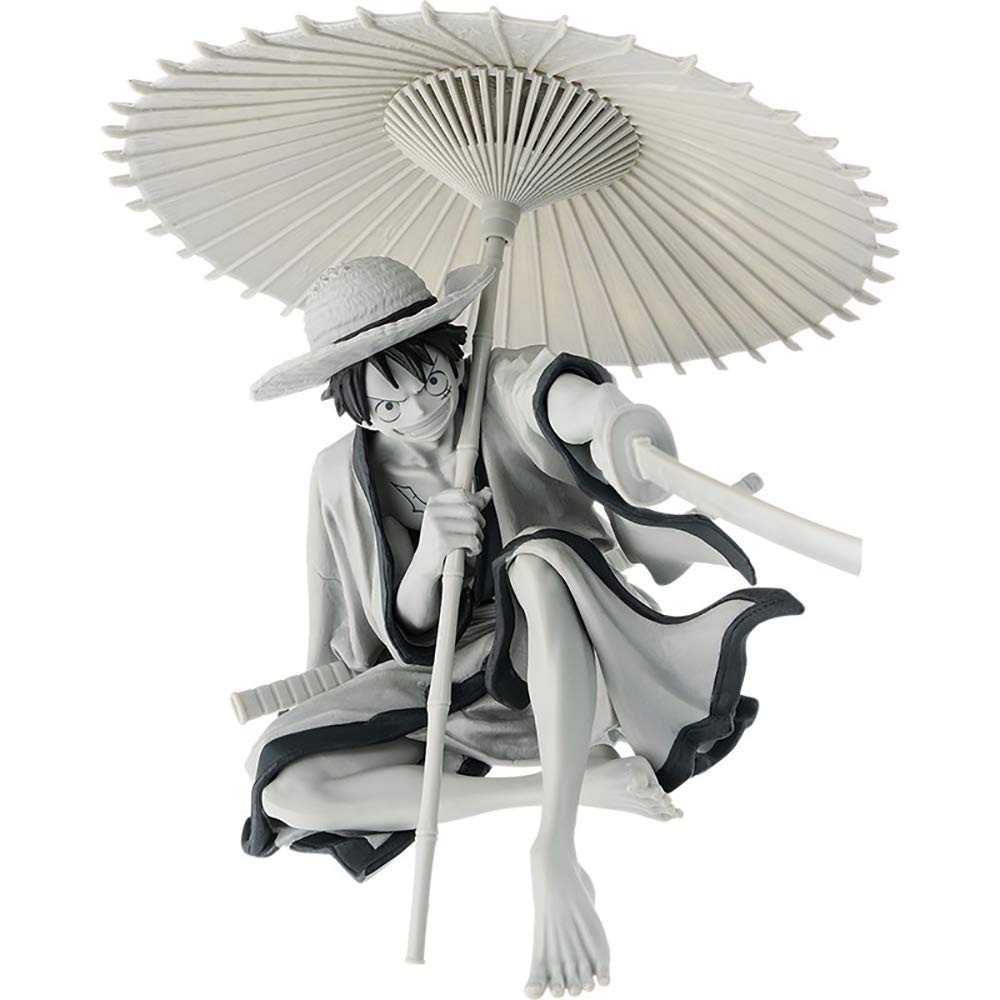 Banpresto Japan World Figure Colosseum Monkey D. Luffy Figure 2 Vol.6 Prototype Color Ver.- Japan Figure Store - #1 Bring To You The Best Japanese Goods