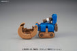 Bandai Spirits Chopper Robo Super No.3 Horn Dozer Plastic Model- Japan Figure Store - #1 Bring To You The Best Japanese Goods