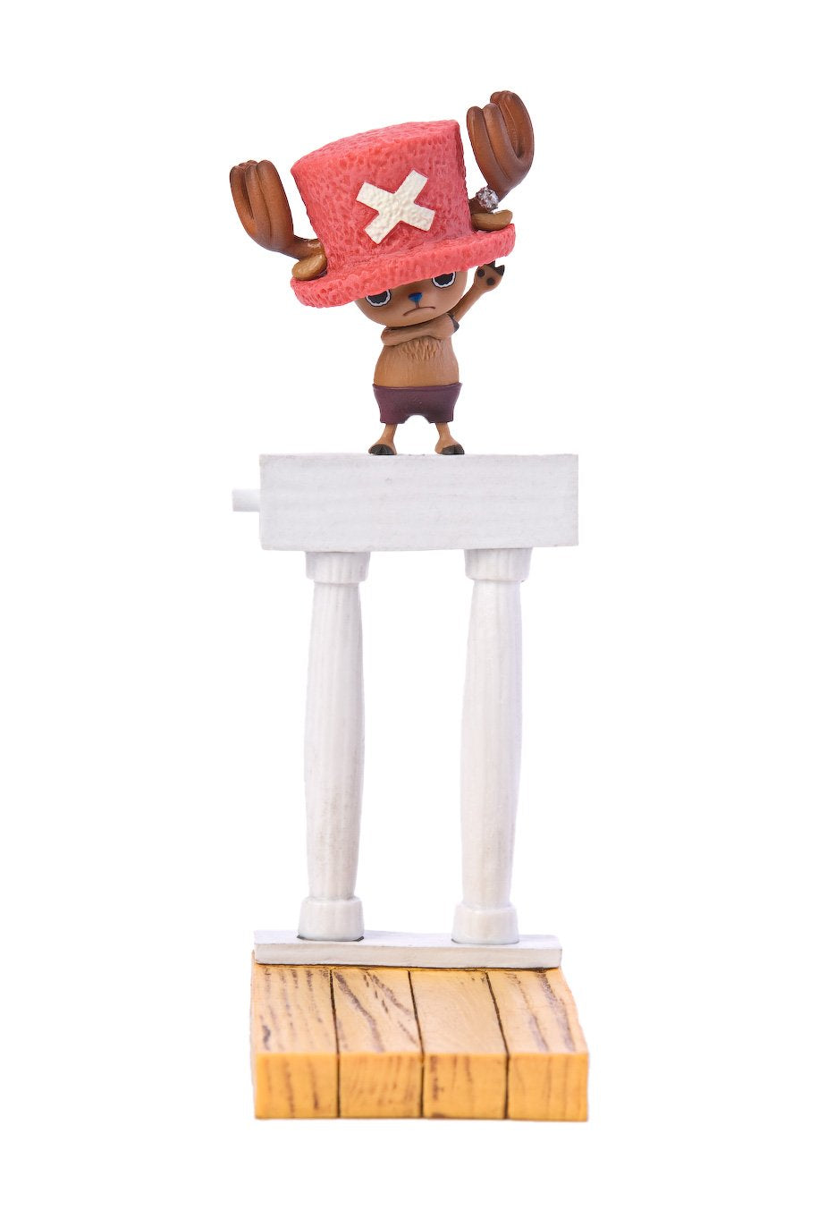 Banpresto One Piece Dramatic Showcase 1St Season Vol.1 Chopper Japan- Japan Figure Store - #1 Bring To You The Best Japanese Goods
