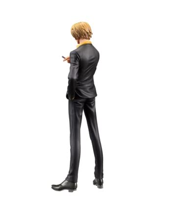 Banpresto One Piece Dx Figure ~The Grandline Men~ Vol.12 Sanji Japan Toy- Japan Figure Store - #1 Bring To You The Best Japanese Goods