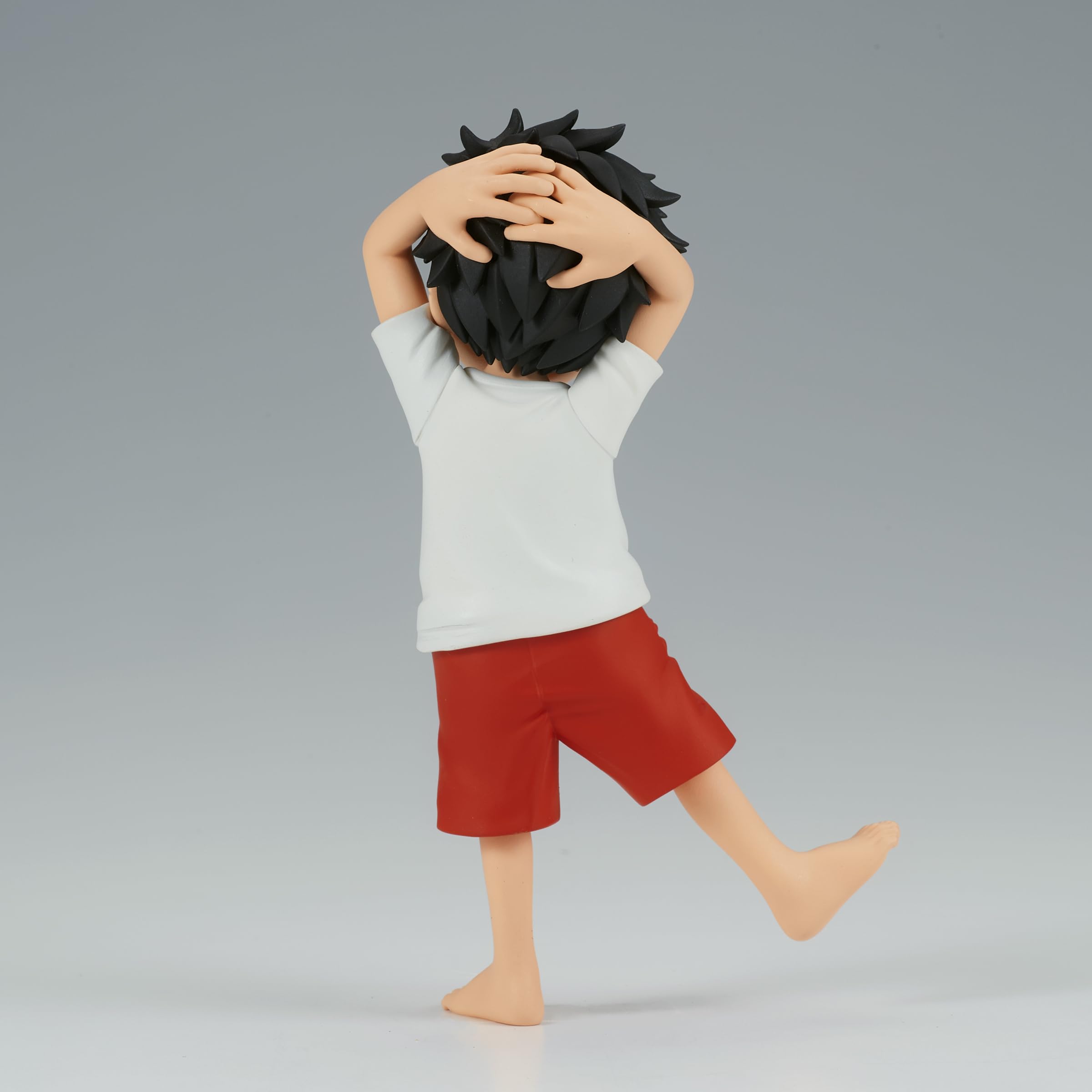 One Piece Banpresto DXF Grandline Children Red Monkey D.Luffy- Japan Figure Store - #1 Bring To You The Best Japanese Goods