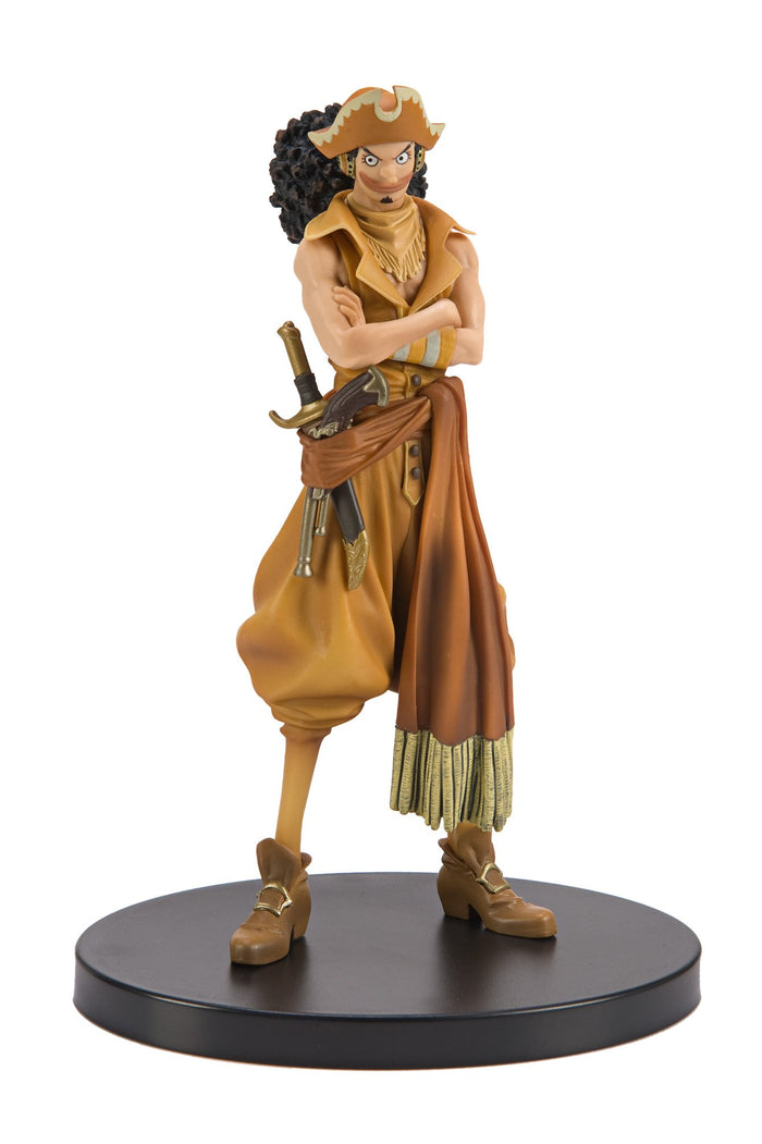 Banpresto One Piece Dxf The Grandline Men 15Th Edition Vol.2 Usopp Figure Japan 180Mm Outer Box- Japan Figure Store - #1 Bring To You The Best Japanese Goods