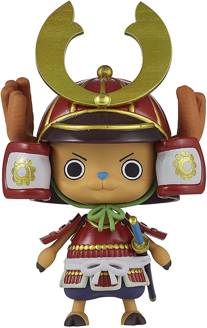 Banpresto One Piece DXF Grandline Men Wano Vol.19 Chopper- Japan Figure Store - #1 Bring To You The Best Japanese Goods