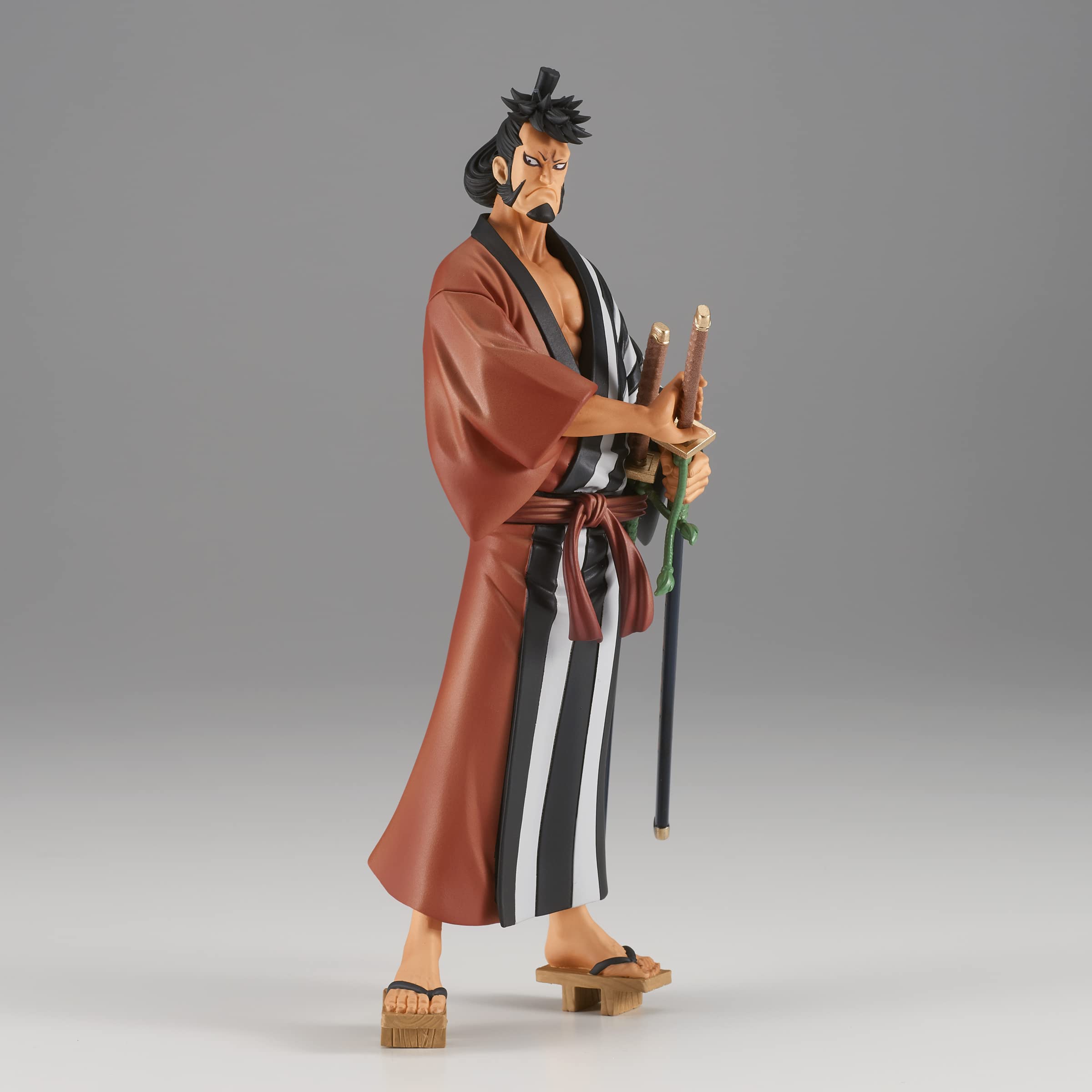 Banpresto One Piece Grandline Men Vol.27 Nishikiemon Wano Country Edition- Japan Figure Store - #1 Bring To You The Best Japanese Goods