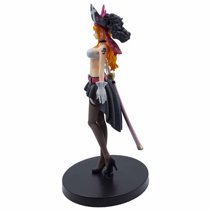 Banpresto One Piece Film Red Dxf Vol.3: Grandline Lady Nami- Japan Figure Store - #1 Bring To You The Best Japanese Goods